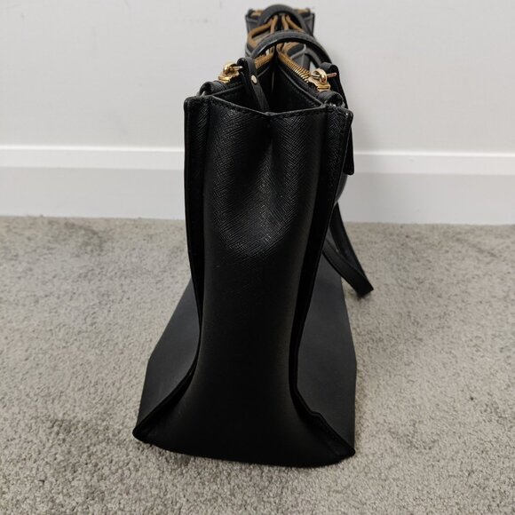 Kate Spade New York Women's Black Shoulder Bag Hand Bag Business Casual - Picture 3 of 7